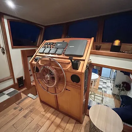 Loft Sur L'eau Avec Balneo Hotel en barco