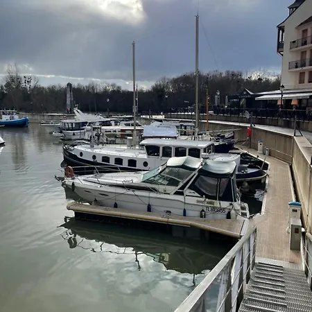 Loft Sur L'eau Avec Balneo *